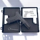 Шумовой стартовый пистолет Stalker 917-UK Glock (Black) +20 шт холостых патронов - изображение 4