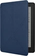 Обложка BeCover Ultra Slim Origami для Amazon Kindle Paperwhite 12th Gen/Kindle Colorsoft (2024) 7" Deep Blue (712838) - изображение 3
