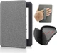 Обложка BeCover Smart Case для Amazon Kindle Paperwhite 12th Gen/Kindle Colorsoft (2024) 7" Gray (712846) - изображение 4