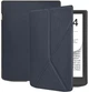 Обложка BeCover Ultra Slim Origami для PocketBook 743G InkPad 4/InkPad Color 2/InkPad Color 3 7.8" Deep Blue (BC_713083) - изображение 2