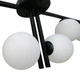Люстра молекула BR-01 699C/5 G9 BK+WT - изображение 3