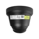 4МП IP камера Hikvision DS-2CD2343G2-LI2U (2.8 мм) чорна - зображення 8