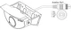 1МП TurboHD камера Hikvision DS-2CS58C0T-ITR (2.1 мм) - зображення 3
