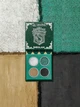 Палетка теней Harry Potter House - Slytherin, 3.7g - изображение 2