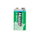 Батарейка крона Huadao 6F22 9V - зображення 2
