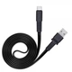 Кабель RIVACASE PS6002 BK12 USB 2.0 Type-C/USB-2.0,, 1.2 м, чорний - изображение 5