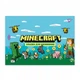 Альбом для рисования для рисования А4 12 листов100 скоба,с перфорацией Minecraft girls YES 130598 - изображение 3