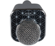 Мікрофон для караоке бездротовий bluetooth WSTER WS-1688 Black 5 видів голосу - изображение 6