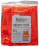 Аварійний жилет XL Beltex поліестер (помаранчевий сітчастий) - зображення 2