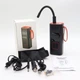 Автомобильный аккумуляторный компрессор Car Air Pump ATJ-6988 портативный 5 В Черный (127-14-16367) - изображение 9