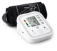 Цифровой тонометр на руку Electronic Blood Pressure Monitor LY-86 для измерения давления и пульса с дисплеем Белый (127-14-16114) - изображение 1