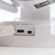 Уличная камера видеонаблюдения PTZ WiFi TP34 4G V380Pro с солнечной панелью на 2 объектива с мигалкой Черно-белая (127-14-16979) - изображение 5