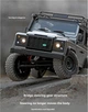 Машинка на радіокеруванні MN99S LAND ROVER DEFENDER 90 1:12 PRO версія сірий - зображення 10