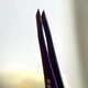 Пинцет классический OKIS Easy Tweezy Okis x Samko фиолетовый - изображение 6