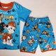Пижама детская для мальчика Щенячий патруль - Paw Patrol (Синий 100см) 3-4 года - изображение 2