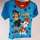 Пижама детская для мальчика Щенячий патруль - Paw Patrol (Синий 100см) 3-4 года - изображение 3