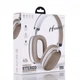 Навушники Bluetooth SY-BT1632 beige - изображение 3