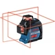 Лазерный нивелир Bosch GLL 3-80 (AA) + кейс (0.601.063.S00) - изображение 2