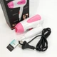 Фен с регулировкой температуры Gemei GM-1756 1200 Вт - изображение 6