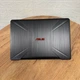 Игровой ноутбук Б-класс Asus TUF Gaming FX504GM / 15.6" (1920x1080) IPS / Intel Core i5-8300H (4 (8) ядра по 2.3 - 4.0 GHz) / 8 GB DDR4 / 512 GB SSD / nVidia GeForce GTX 1060, 3 GB GDDR5, 192-bit / WebCam б/у - изображение 3