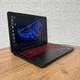 Игровой ноутбук Б-класс Asus TUF Gaming FX504GM / 15.6" (1920x1080) IPS / Intel Core i5-8300H (4 (8) ядра по 2.3 - 4.0 GHz) / 8 GB DDR4 / 512 GB SSD / nVidia GeForce GTX 1060, 3 GB GDDR5, 192-bit / WebCam б/у - изображение 4