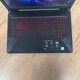 Игровой ноутбук Б-класс Asus TUF Gaming FX504GM / 15.6" (1920x1080) IPS / Intel Core i5-8300H (4 (8) ядра по 2.3 - 4.0 GHz) / 8 GB DDR4 / 512 GB SSD / nVidia GeForce GTX 1060, 3 GB GDDR5, 192-bit / WebCam б/у - изображение 7