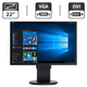 Монитор широкоформатный Б-класс NEC MultiSync EA221WMe / 22" (1680x1050) TN / VGA, DVI, USB / Встроенные колонки 2x 1W / VESA 100x100 б/у - изображение 1