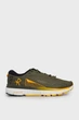 Чоловічі оливкові кросівки UA HOVR Infinite 5 Under Armour 40 3026545-302 - зображення 1