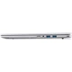 Ноутбук Acer Aspire Lite 15, (NX.J98EX.001) 15" FHD / AMD Ryzen 7 5700U / RAM 16 ГБ / SSD 512 ГБ / Radeon Graphics / Free Dos / сріблястий - изображение 4