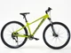 Велосипед Oskar Ranger 27.5" 15" світло-зелений матовий 2025 - зображення 1