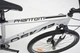 Велосипед Oskar Phantom 27.5" 16" світло-сірий матовий 2025 - изображение 4