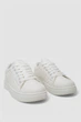 Кеди жіночі, колір білий розмір 40 248RR79 - изображение 3