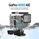 Защитный бокс герметичный аквабокс для GoPro Hero 4K (CHDHF-131) кейс чехол (30542) - изображение 1