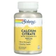 Кальцій цитрат і Вітамін Д3 Solaray Calcium Citrate with Vitamin D3 90 капсул - зображення 1