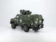 Збірна модель 1/35 «Козак-2» Український бронеавтомобіль класу MRAP ICM 35014 - изображение 3