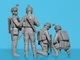 Збірна модель 1/35 фігур бійців "ССО" Сили спеціальних операцій України ICM35752 - изображение 7