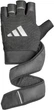 Рукавички для фітнесу Adidas Wrist Wrap Training Gloves р. XL (ADGB-15054) Black - зображення 3