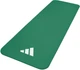 Коврик для фитнеса Adidas Fitness Mat 173х61х0.7 см (ADMT-11014DG) Green - изображение 2
