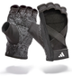 Перчатки для фитнеса Adidas Women's Training Gloves р. L (ADGB-15023BK) Black/Grey - изображение 1