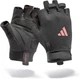 Перчатки для фитнеса Adidas Essential Training Gloves р. S (ADGB-15001PK) Black/Pink - изображение 1