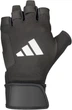Перчатки для фитнеса Adidas Strength Training Gloves р. XL (ADGB-15044) Black - изображение 3