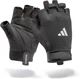 Перчатки для фитнеса Adidas Essential Training Gloves р. XS (ADGB-15000WH) Black/White - изображение 1
