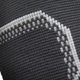 Фиксатор колена Adidas Knee Support (ADSU-12523BK-NL) Grey р. L - изображение 5