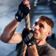 Перчатки для фитнеса Adidas Performance Training Gloves р. L (ADGB-15013GR) Black/Grey - изображение 8