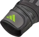 Рукавички для фітнесу Adidas Elite Training Gloves р. XL (ADGB-14256) Black/Green - зображення 4
