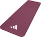 Килимок для йоги Adidas Fitness Mat 183x61x1 см (ADMT-11015MN) Maroon - зображення 2