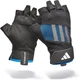 Перчатки для фитнеса Adidas Performance Training Gloves р. XS (ADGB-15010BL) Black/Blue - изображение 1