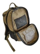 Рюкзак міський Akinak Excursion Cordura 20 л. Койот з чорним (108) - зображення 7