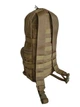 Рюкзак тактичний штурмовий Akinak Modular Assault Pack Cordura 10л Coyote (145) - зображення 4