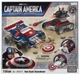 Конструктор Капитан Америка против Красного Черепа 156 деталей - Captain America vs Red Skull, Mega Bloks - изображение 3